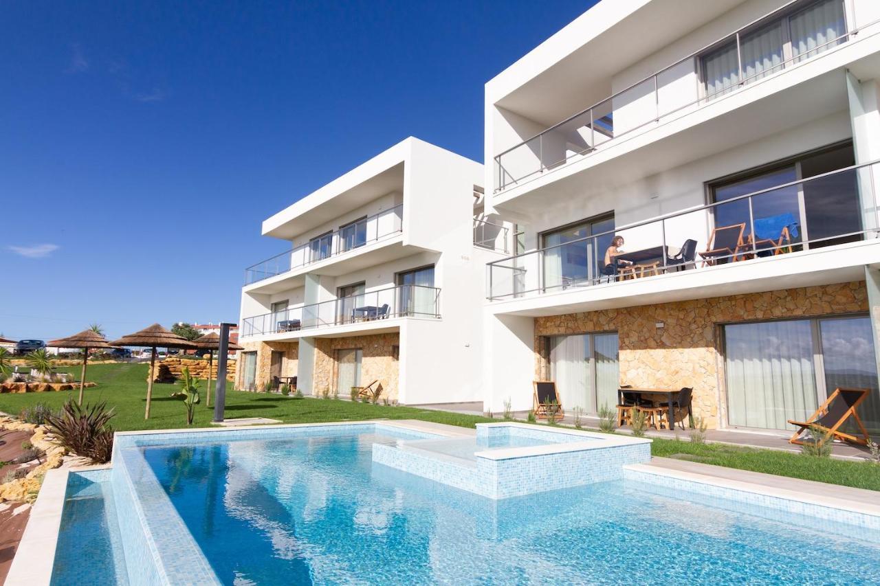 Ericeira Surf Apartments Esterno foto