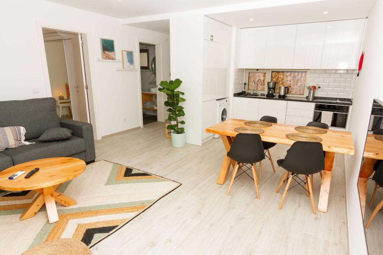 Ericeira Surf Apartments Esterno foto