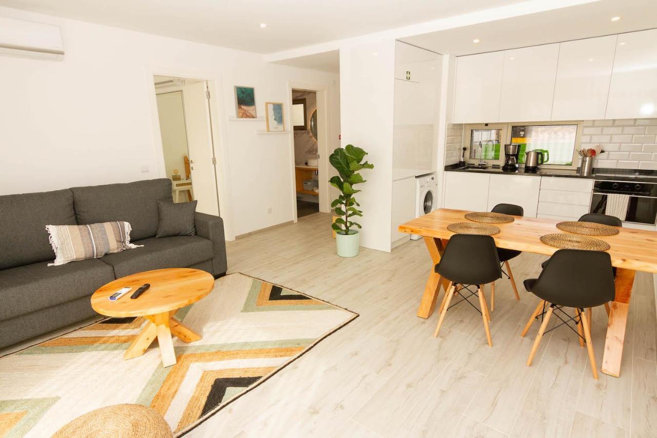 Ericeira Surf Apartments Esterno foto