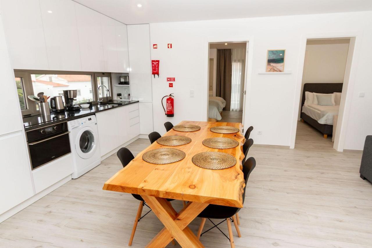 Ericeira Surf Apartments Esterno foto