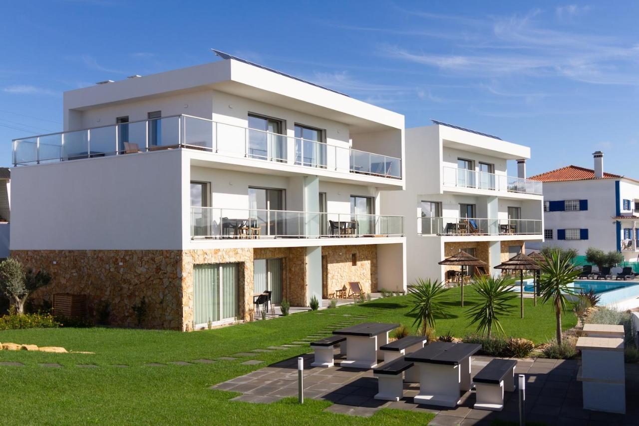 Ericeira Surf Apartments Esterno foto