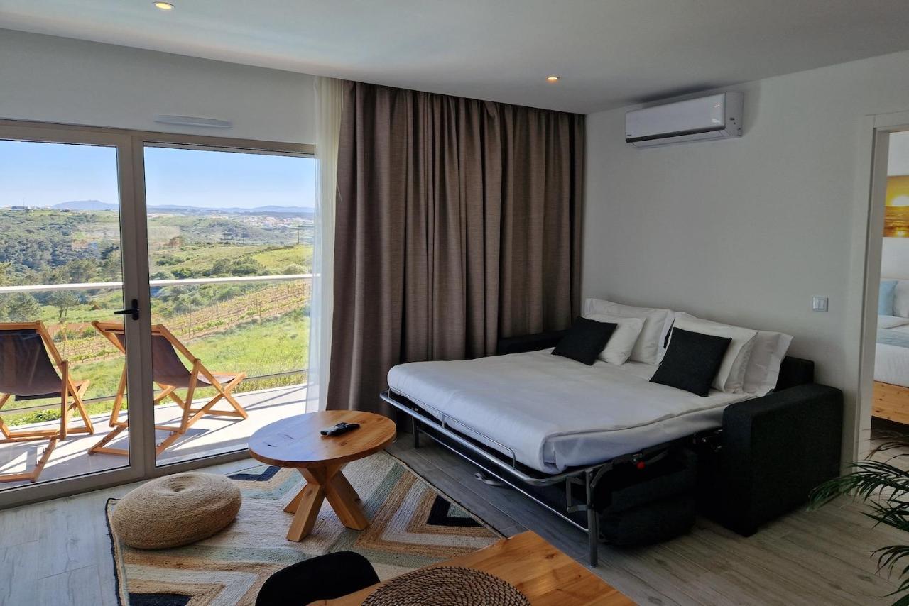 Ericeira Surf Apartments Esterno foto
