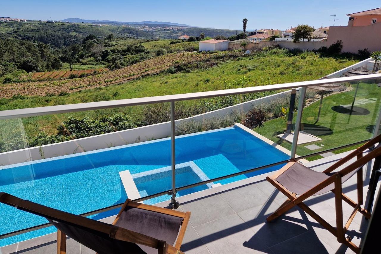 Ericeira Surf Apartments Esterno foto